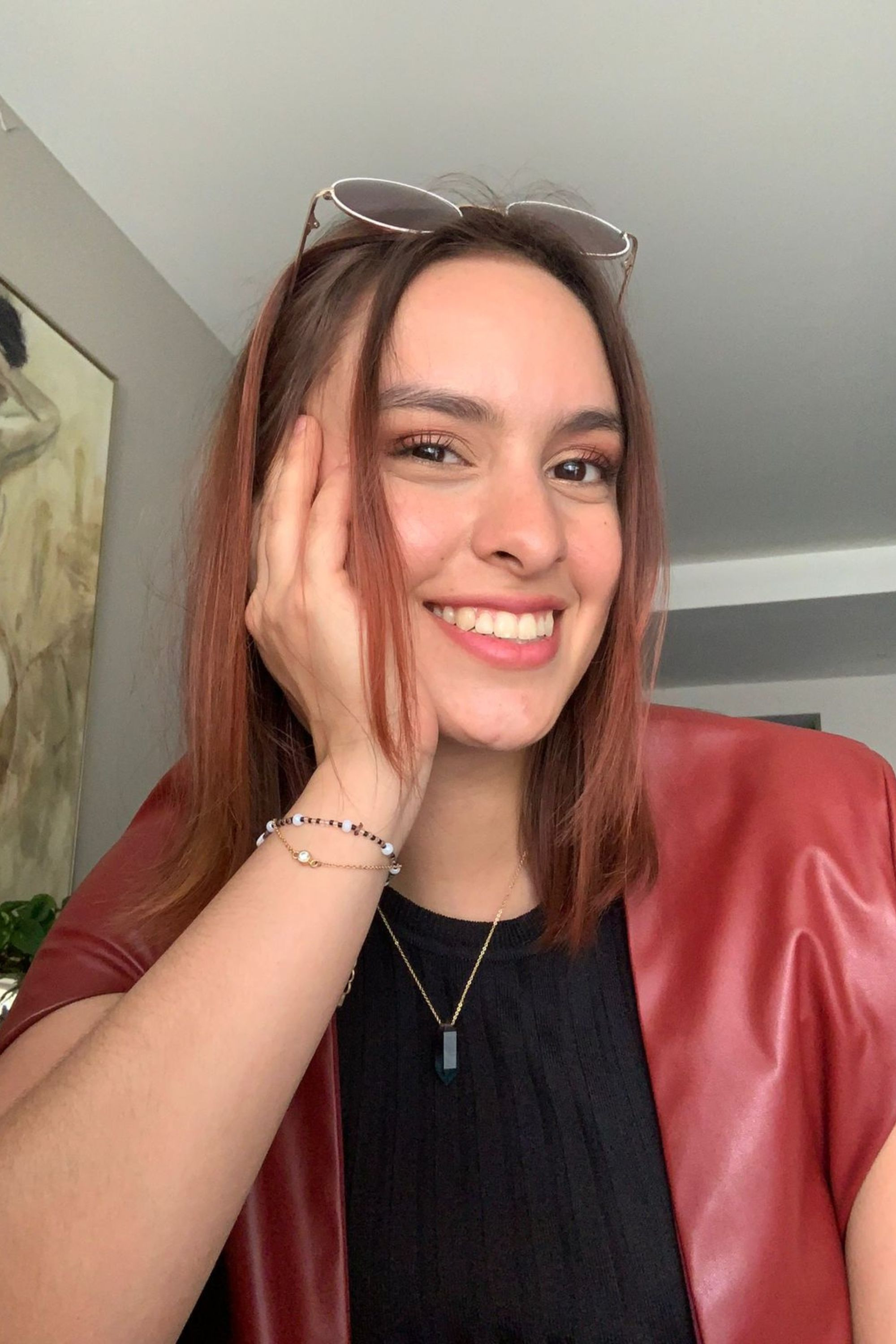 Marie Claire Cunillé backdrop