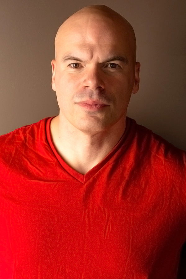 Marcus Lawrence backdrop