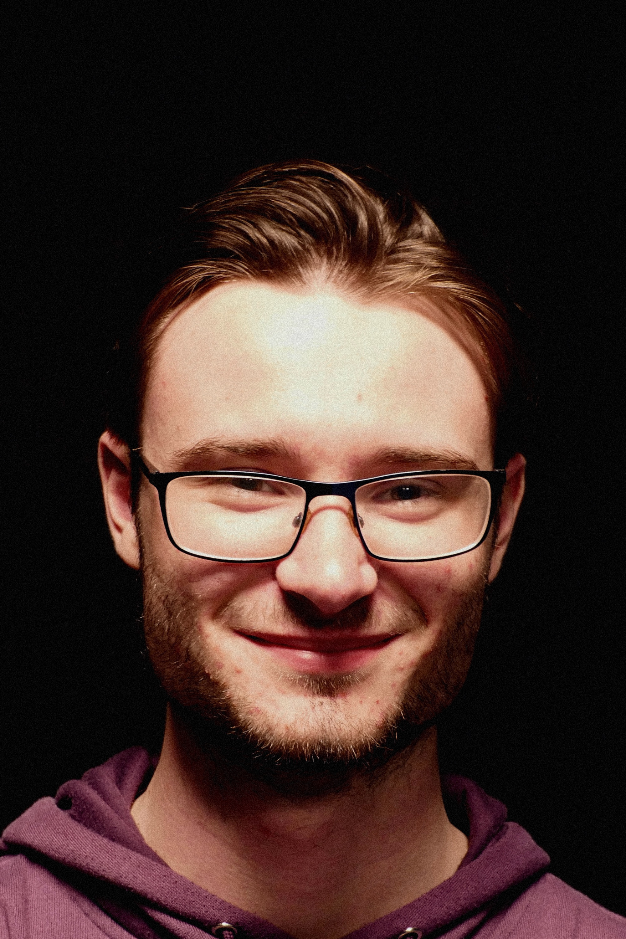 Will McLauchlan backdrop