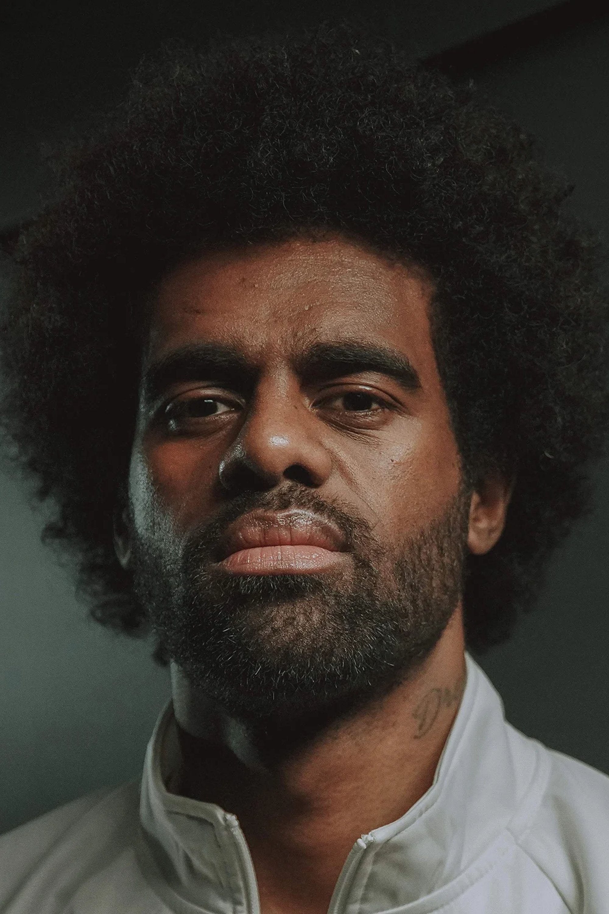 Rivaldo Pawawi backdrop