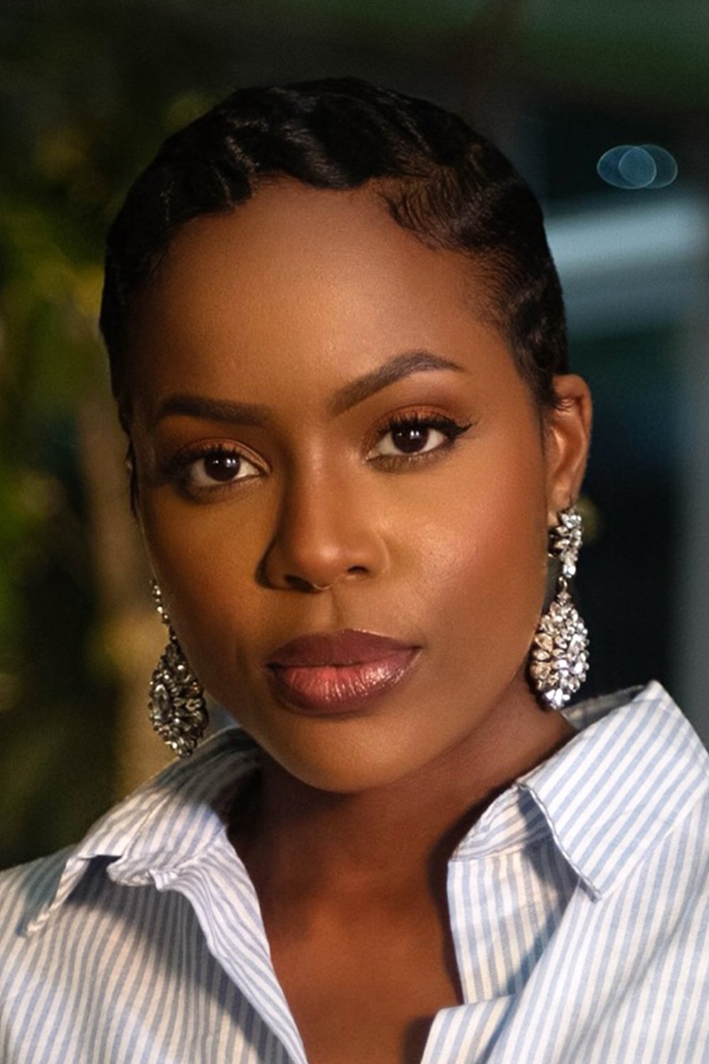 Sophie Tankou backdrop