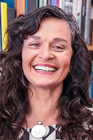 Lala Deheinzelin backdrop