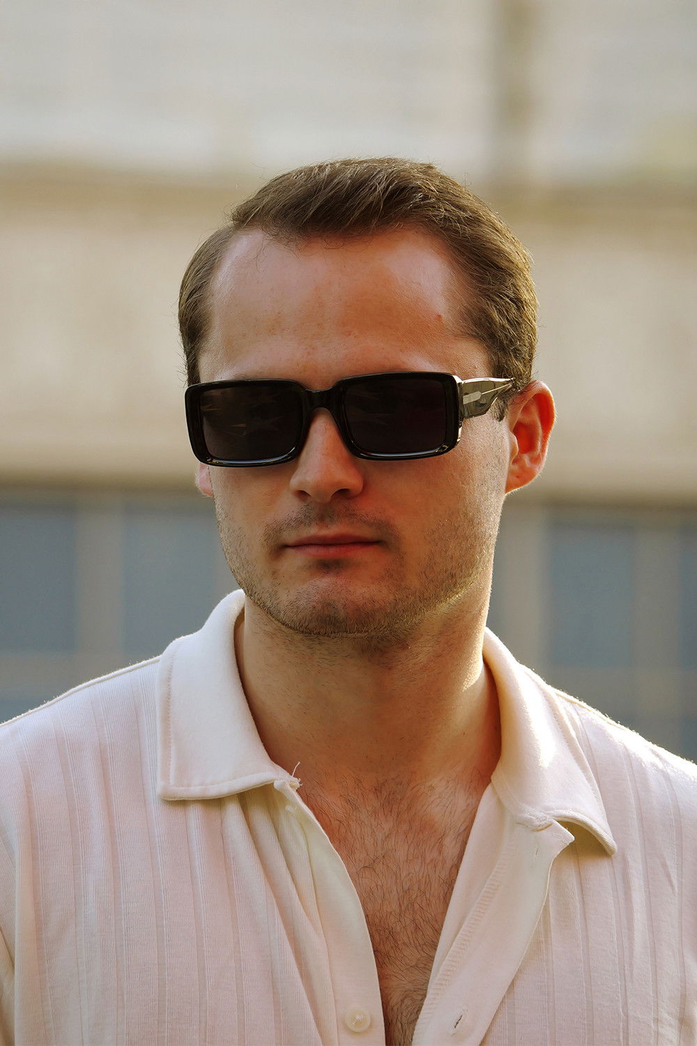 Graham Martelli backdrop