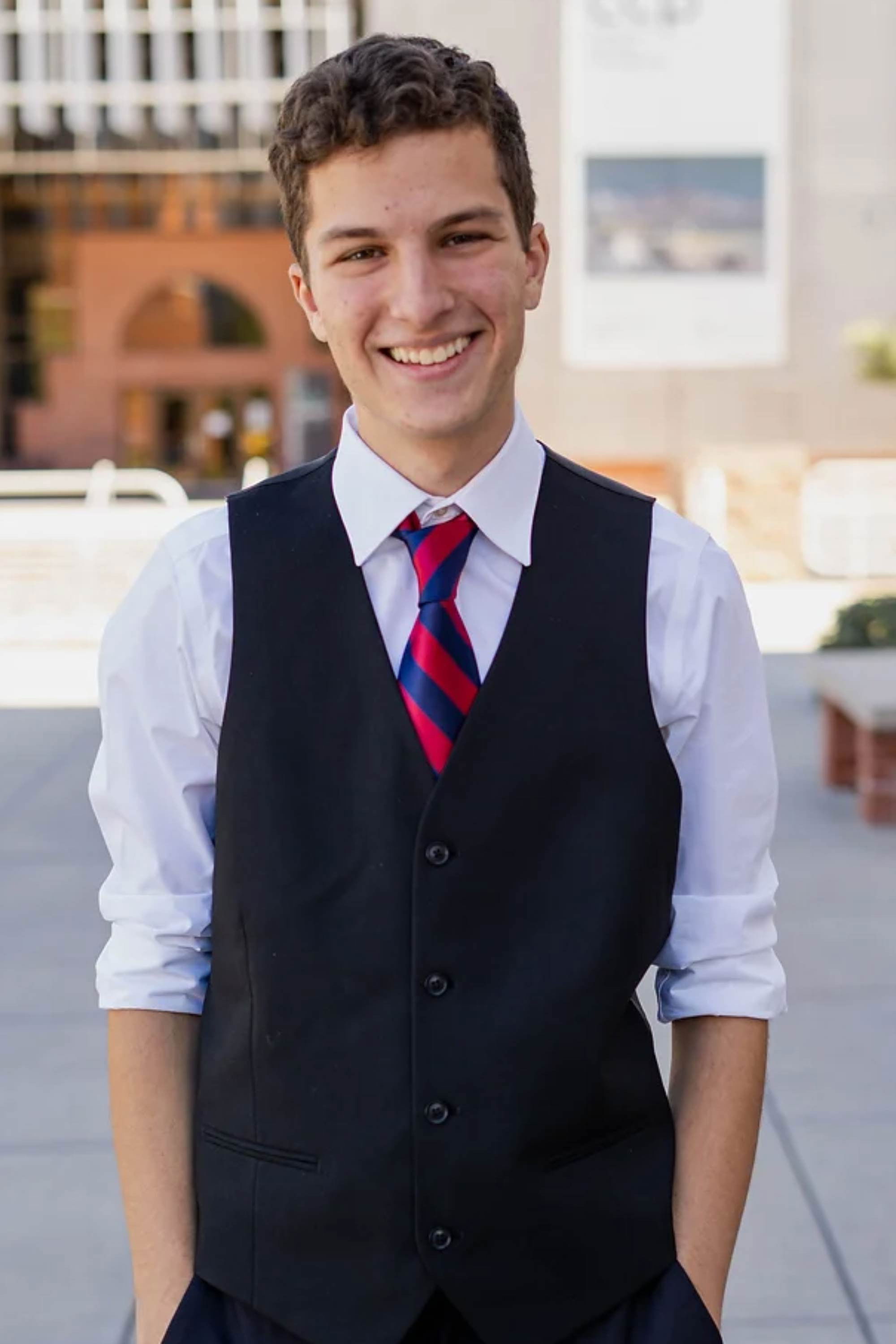 Brent Cesolini backdrop