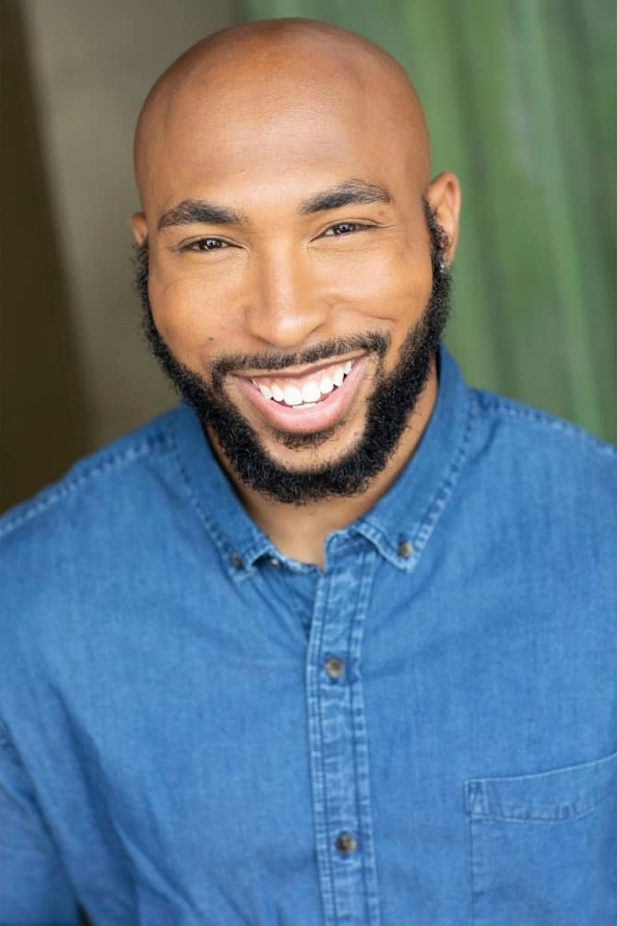 Emmanuel Cockrell backdrop