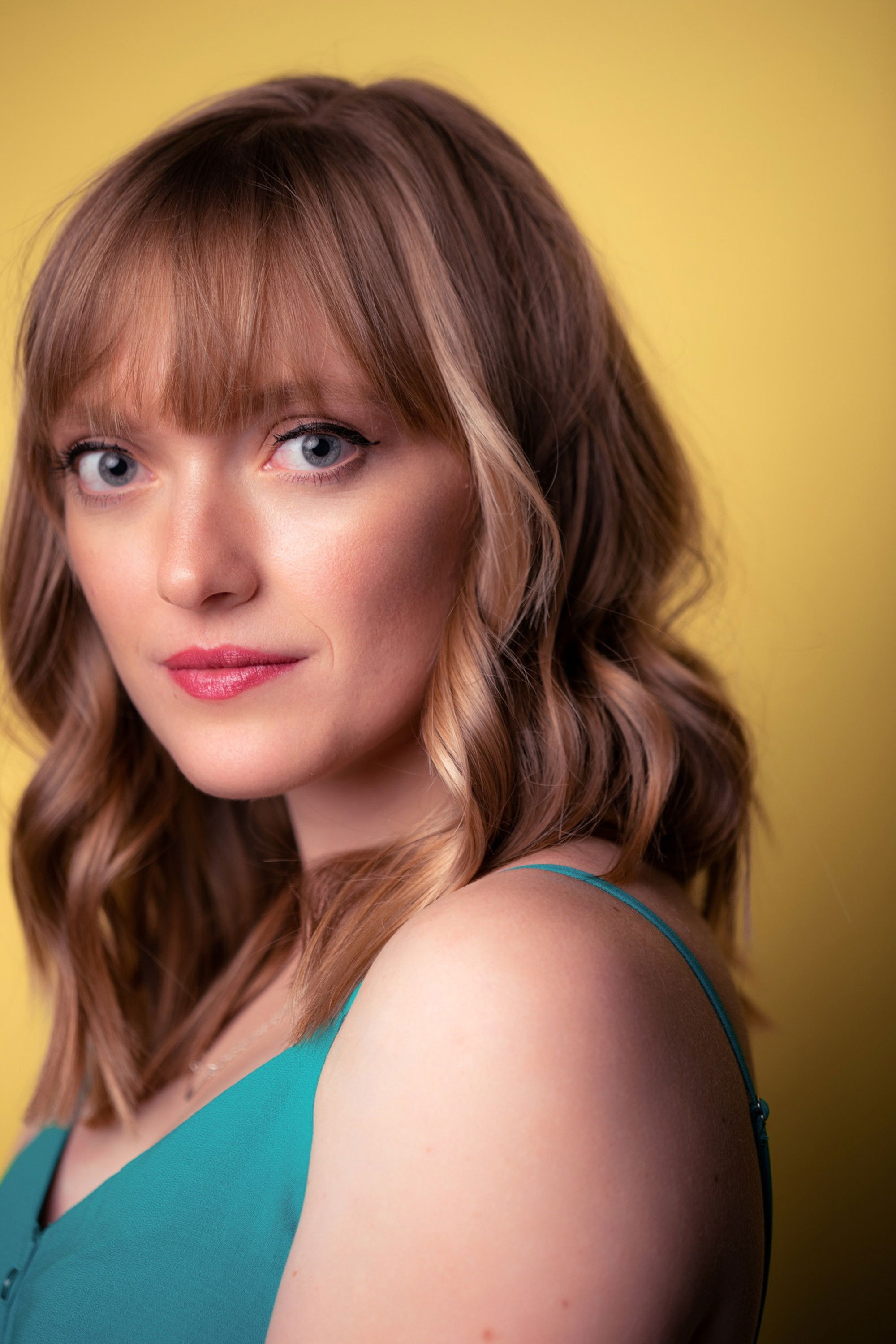 Nora Graham backdrop