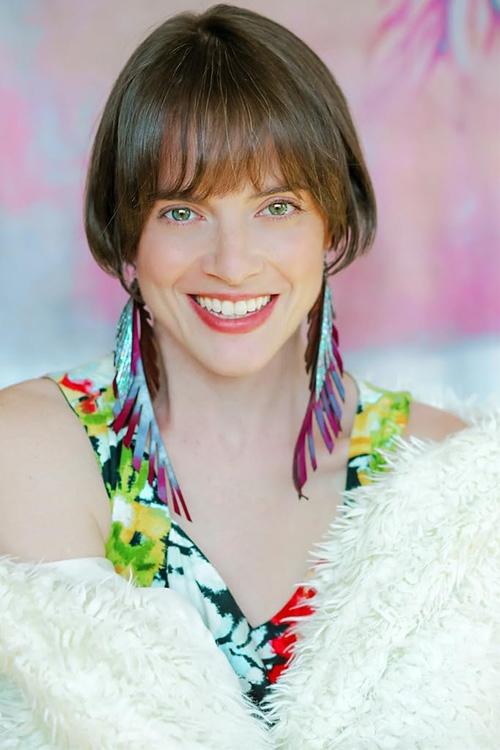 Colleen Kelly backdrop