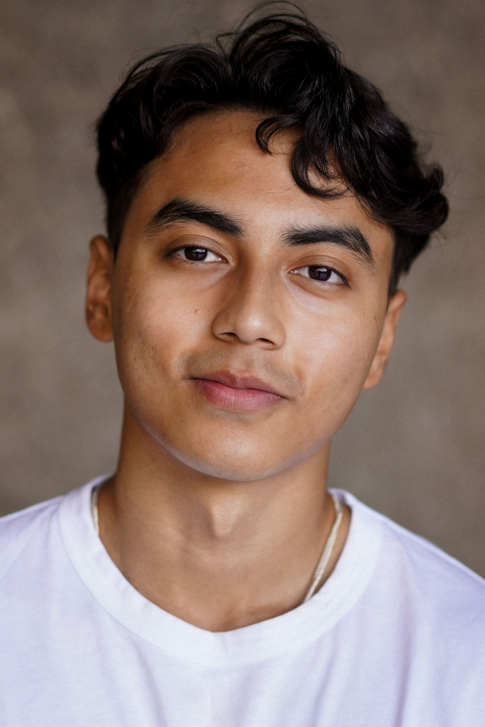 Samir Mahat backdrop