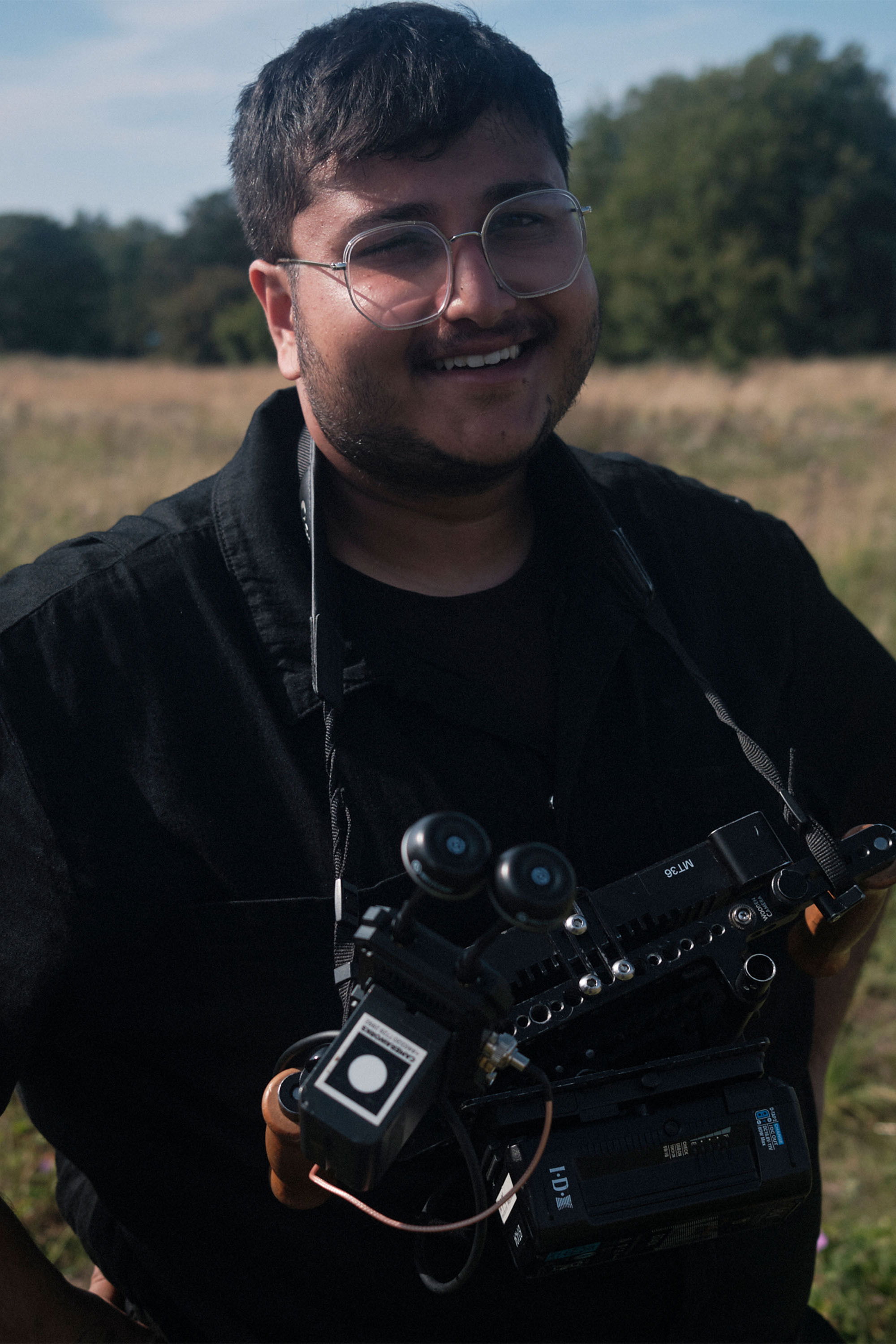 Soham Kundu backdrop