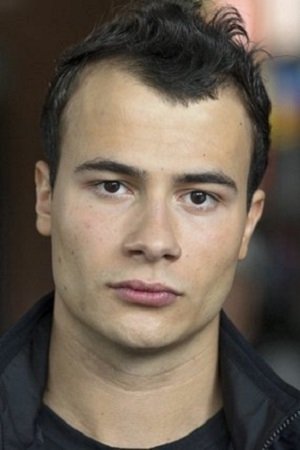 David Berton backdrop