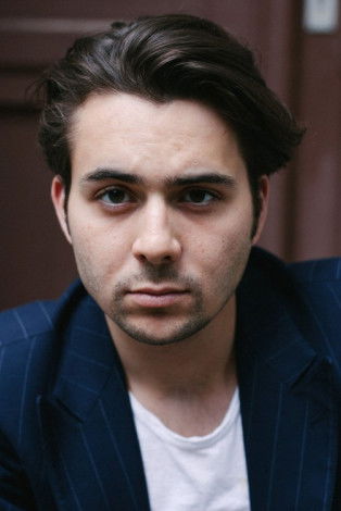 Pascal Andres backdrop