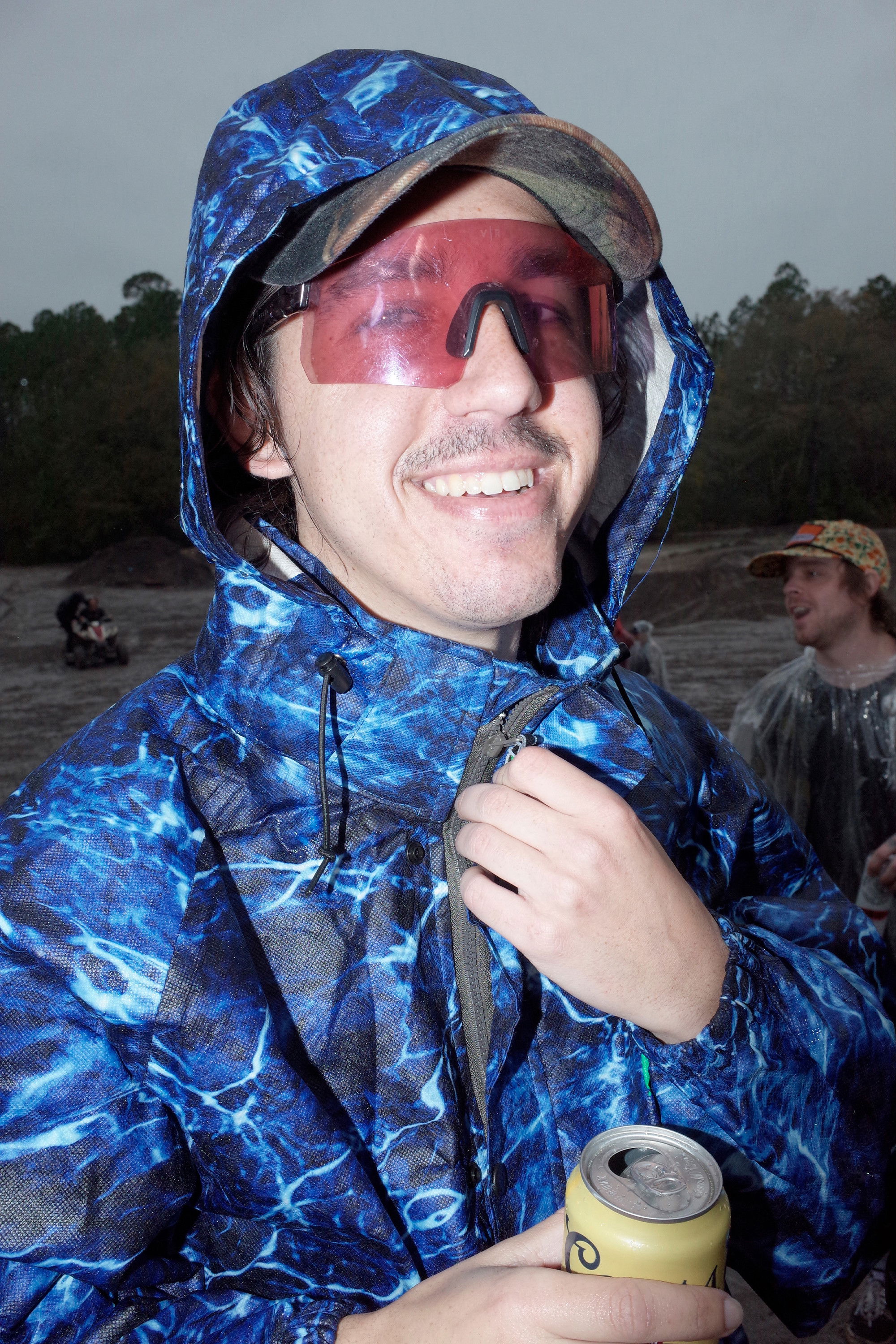 Atticus Hohman backdrop