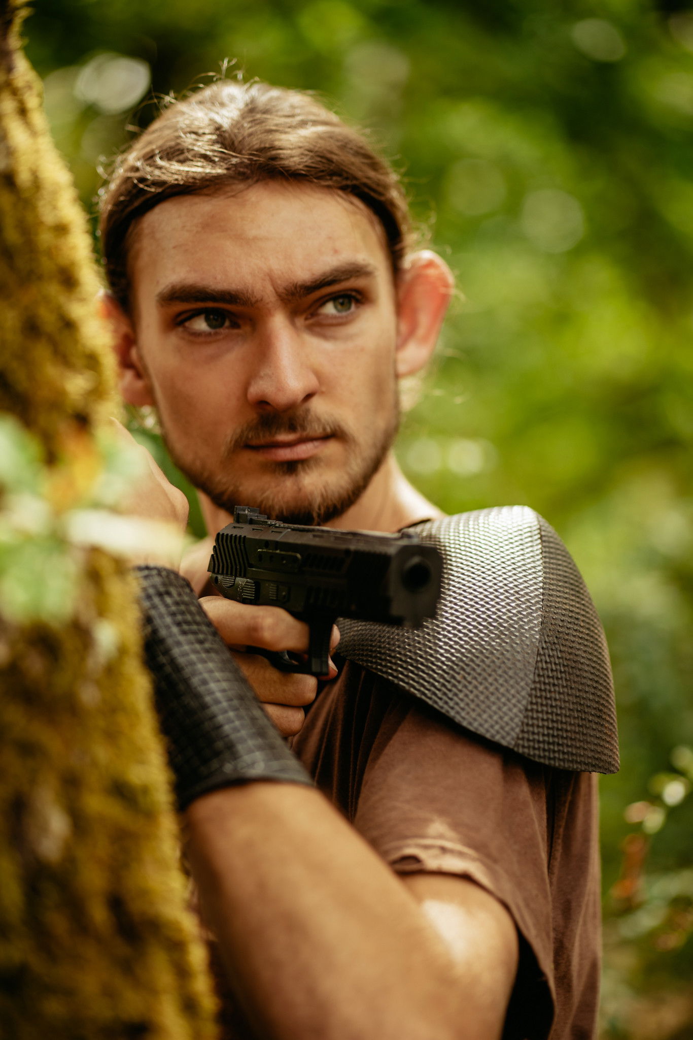 Louis Lemaire backdrop