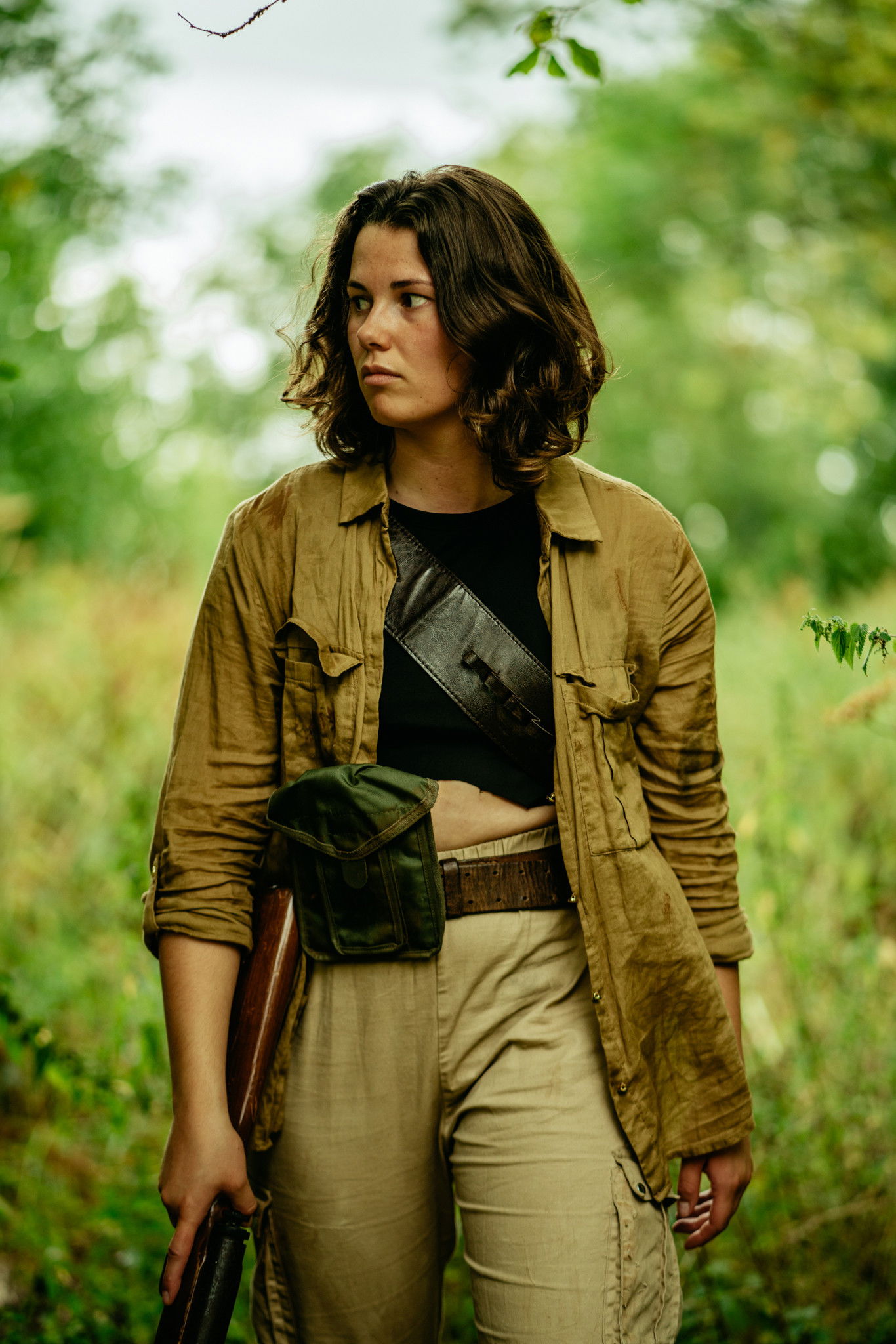 Lucile Cunniet backdrop