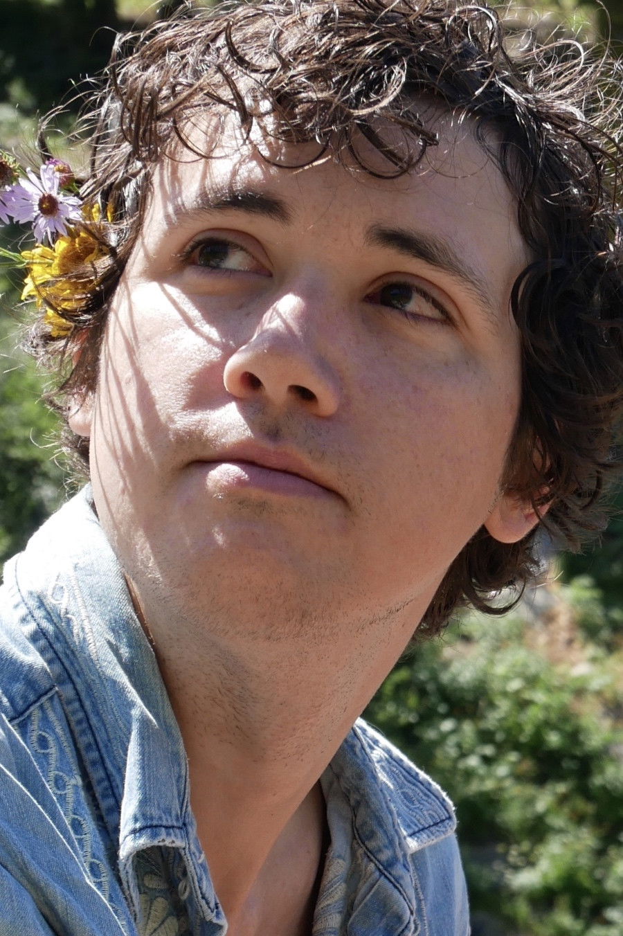 Chad Westbrook Hinds backdrop