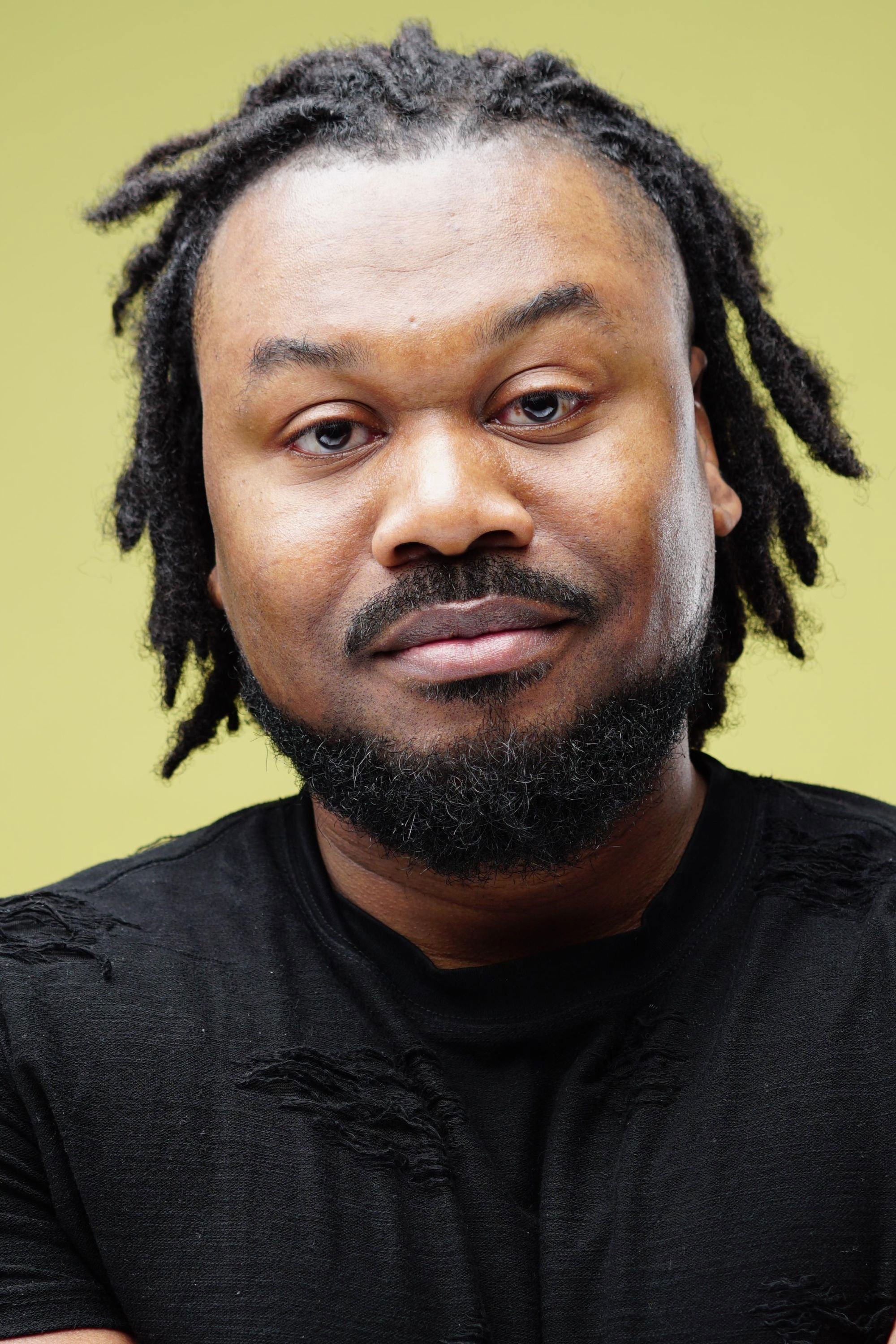 Clayton Thomas backdrop