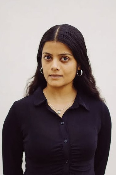 Monika Busam backdrop