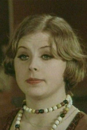 Inessa Saulite backdrop