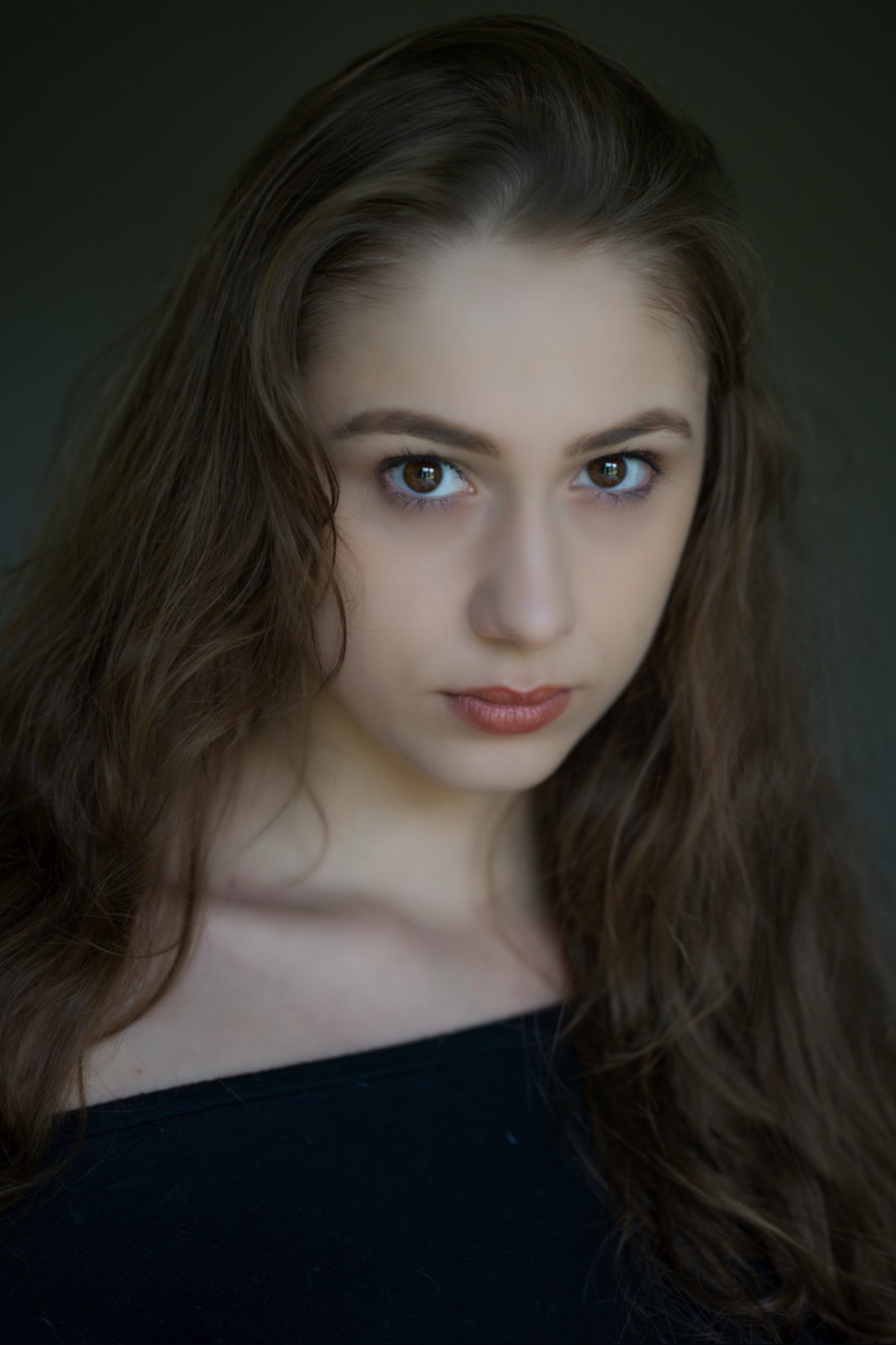 Kirana Kuic backdrop