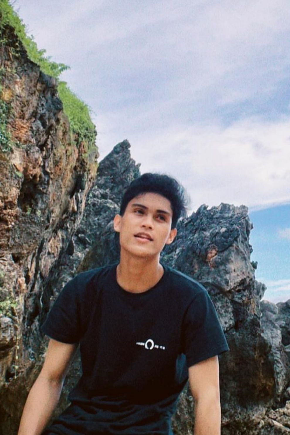 Dion Raepanggabean backdrop