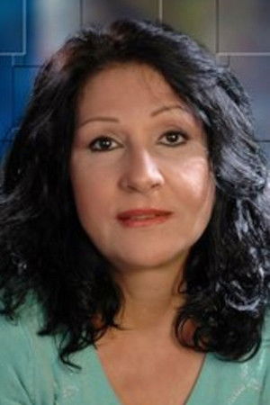 Sanaa Suliman backdrop