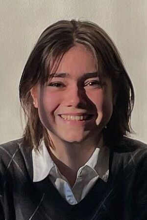 Nelle De Veer backdrop