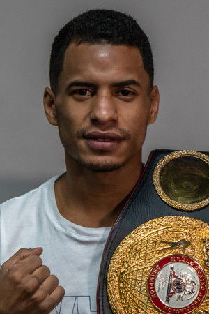 Carlos Canizales backdrop