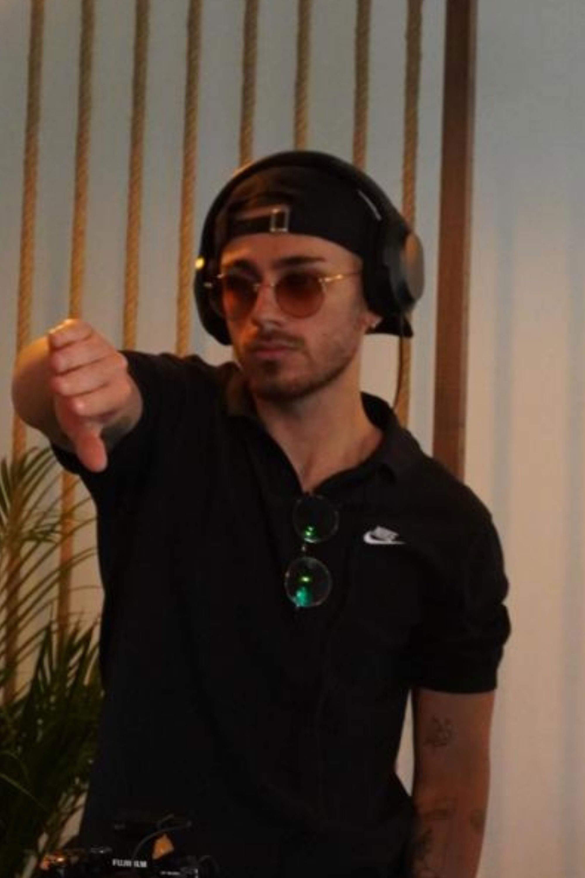 Çağan Boçkay backdrop