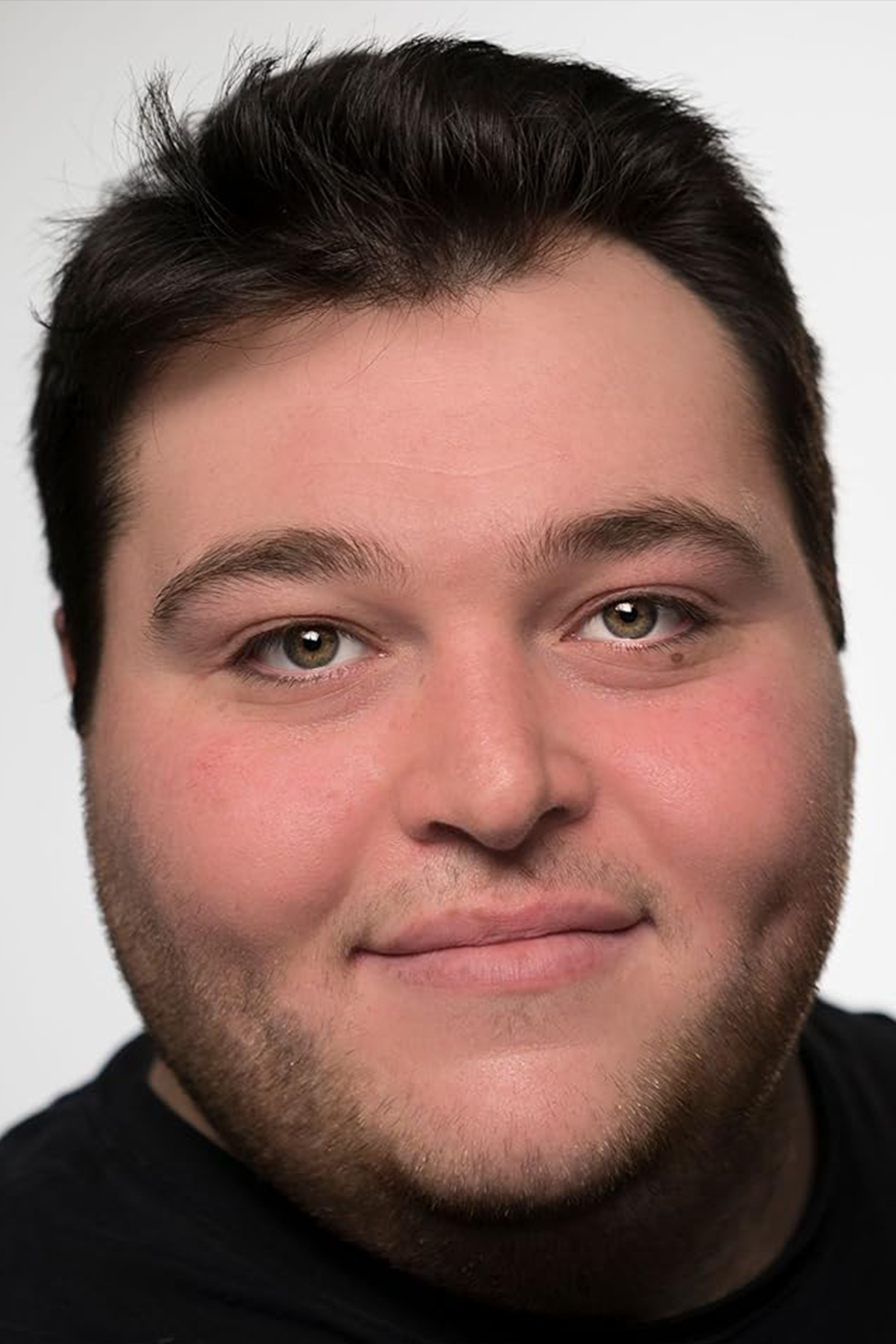 Peter Foster Morris backdrop