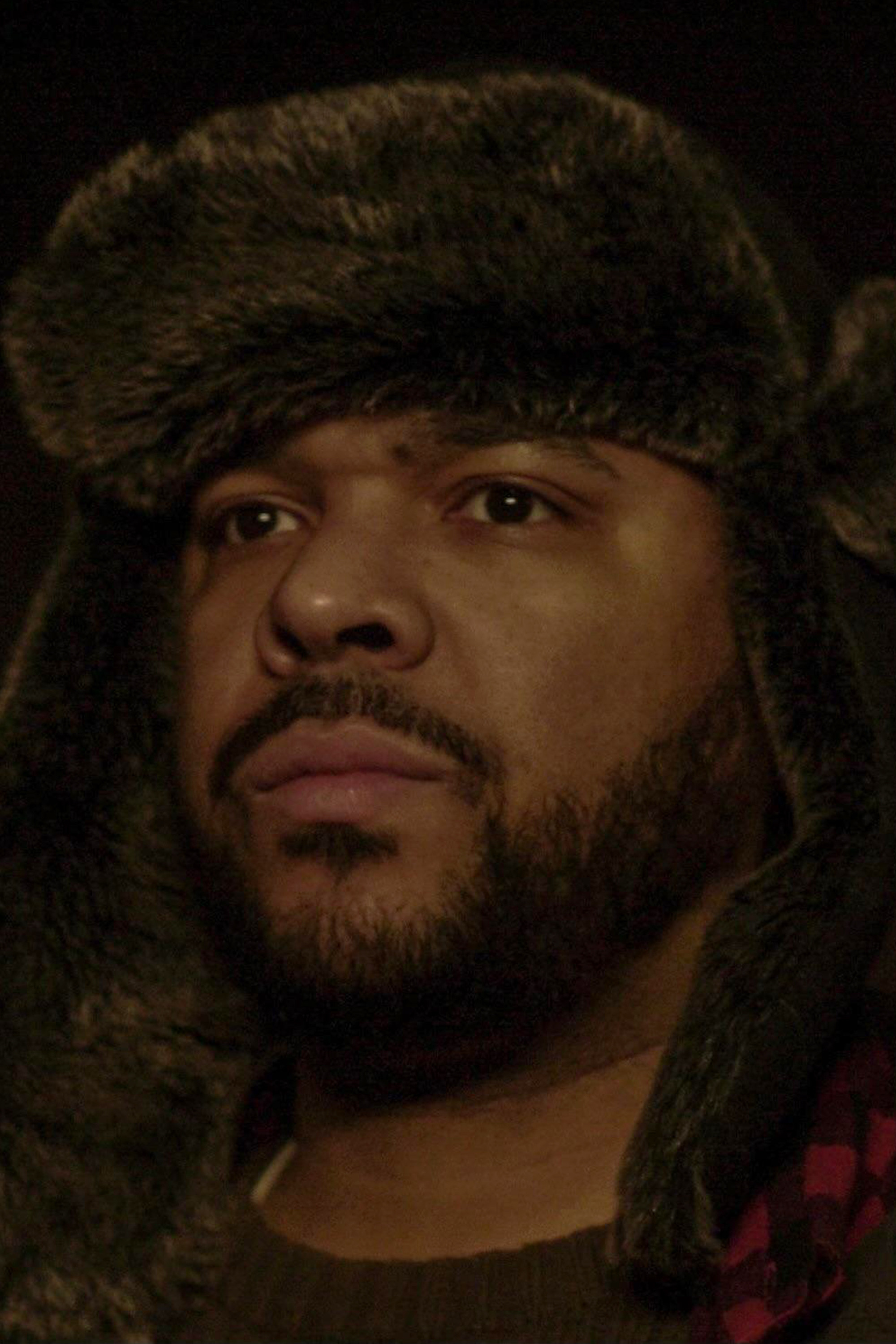 Darryle Johnson backdrop