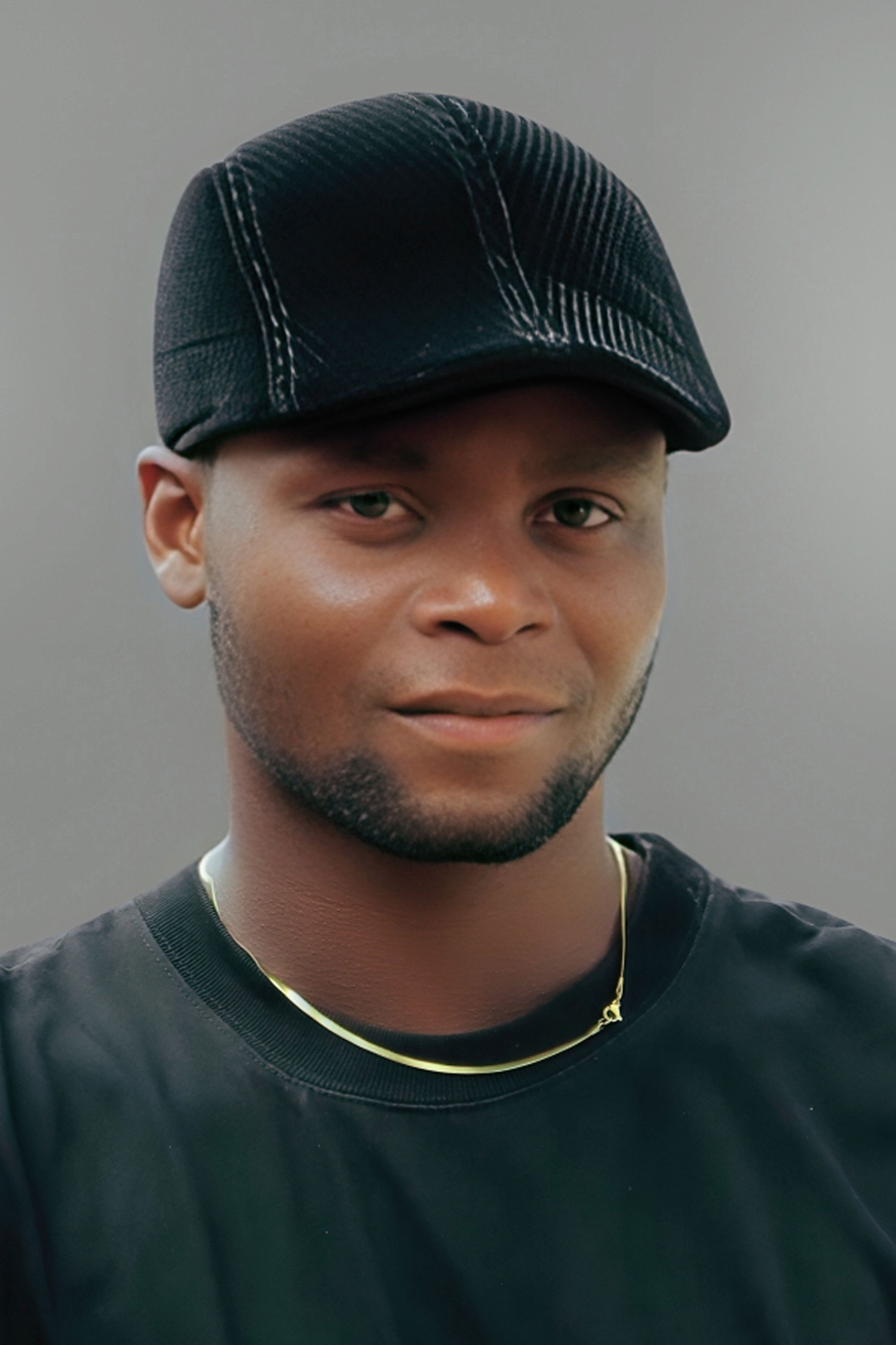 Dabby Ebuka backdrop