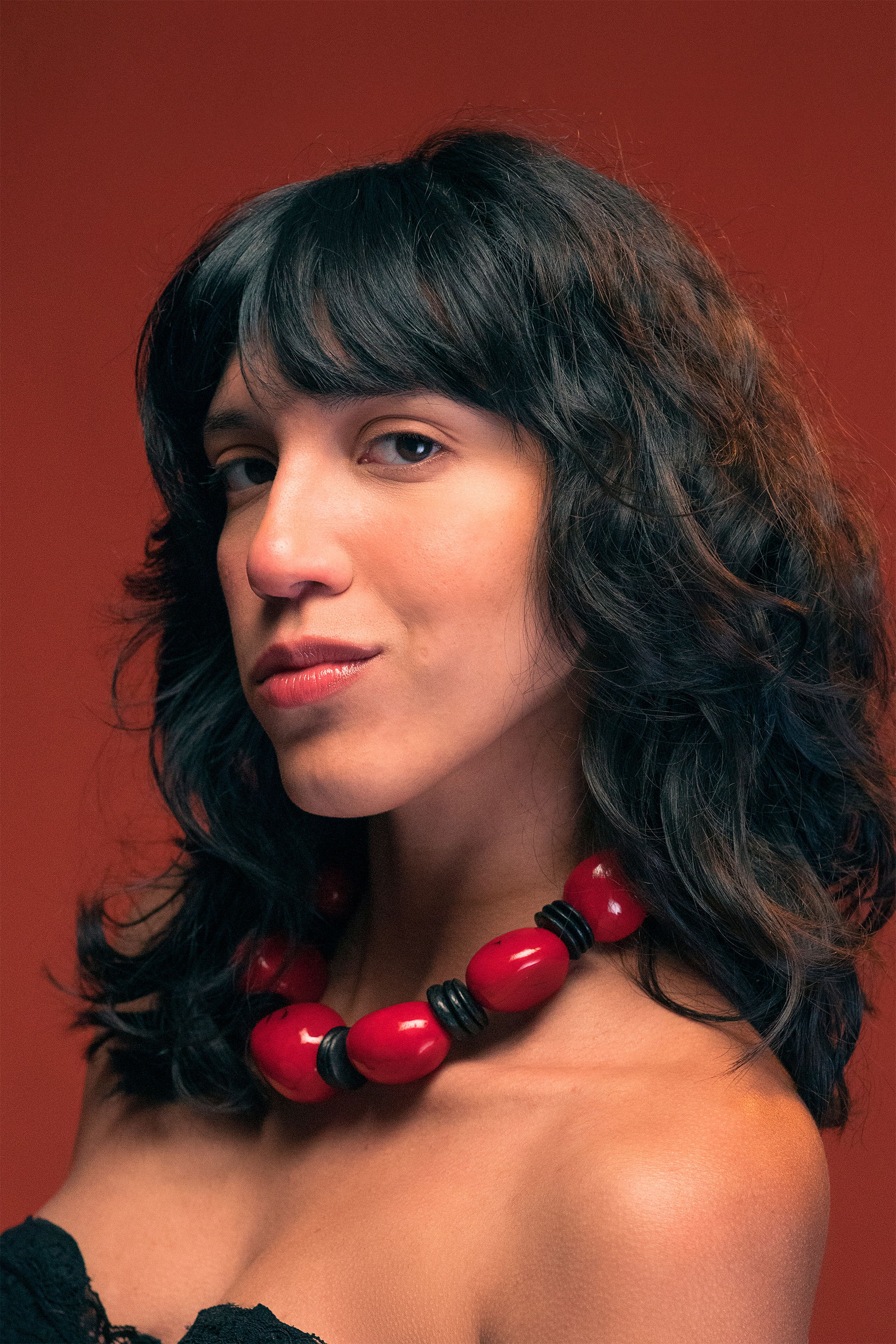 Bruma de Sá backdrop