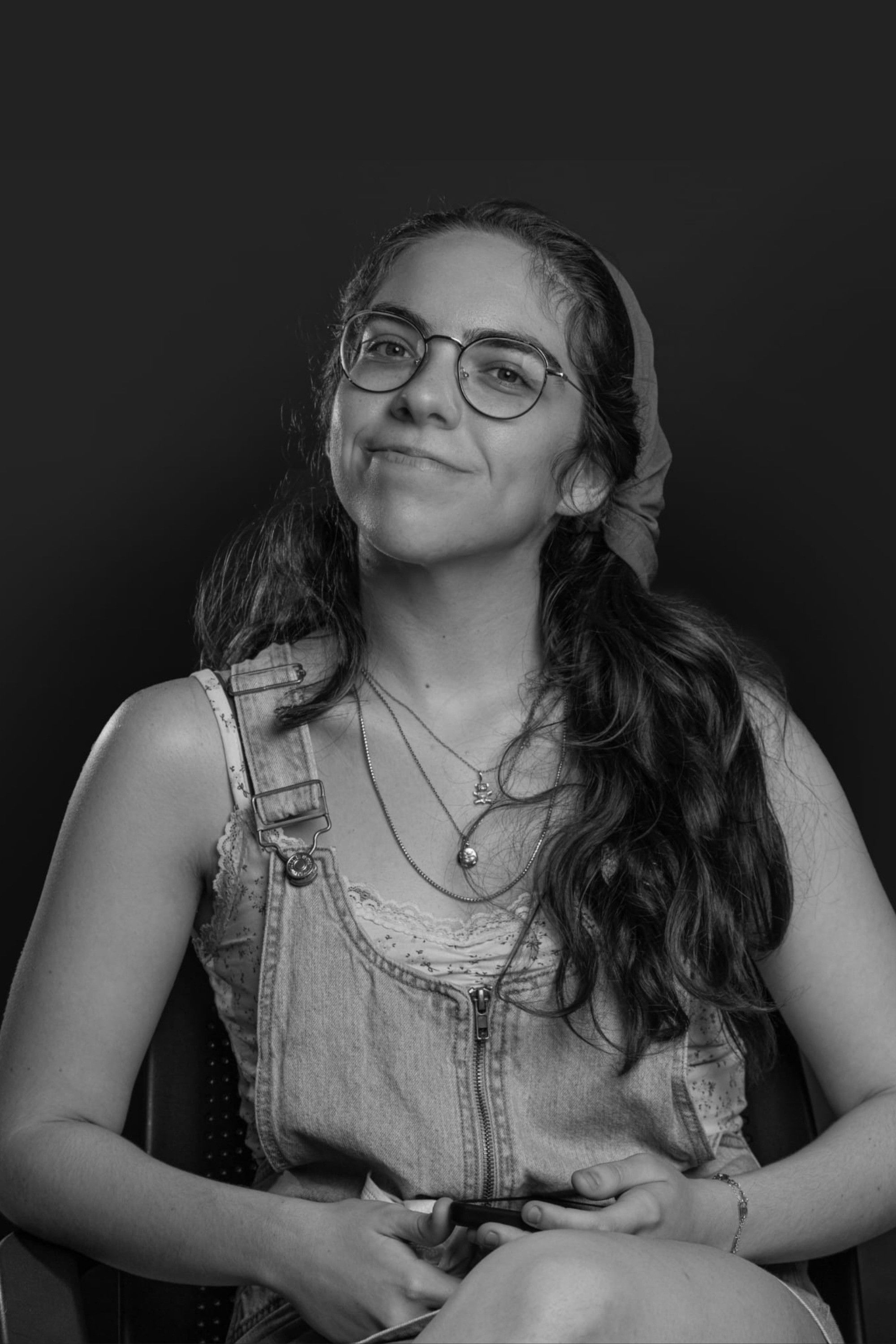 Natalia García backdrop