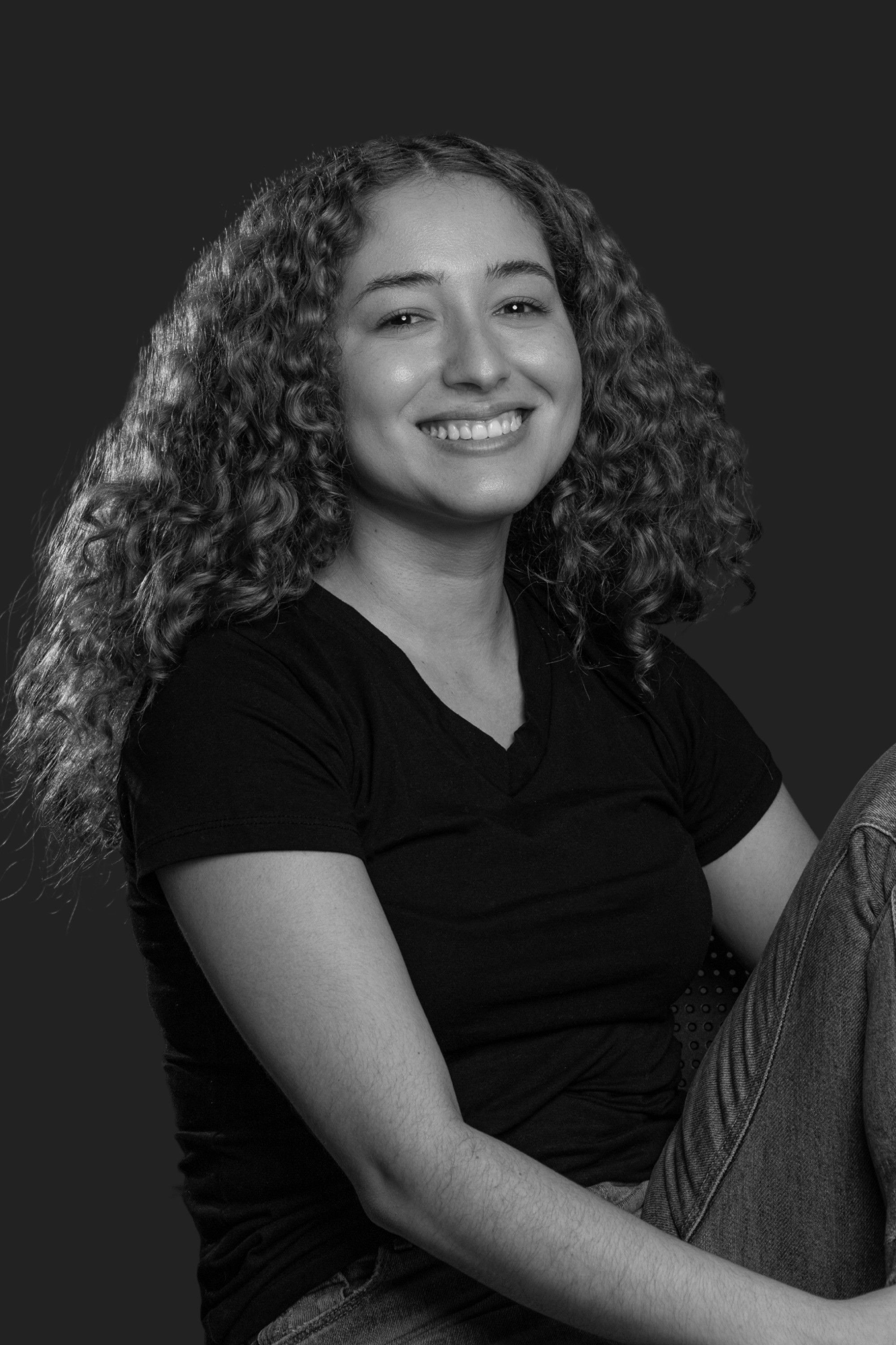 Thalia Ortiz backdrop