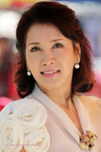 Kim Min-jung backdrop