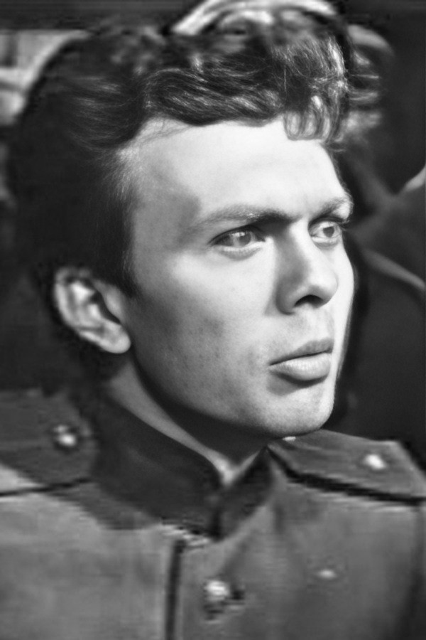 Sergey Kuznetsov backdrop