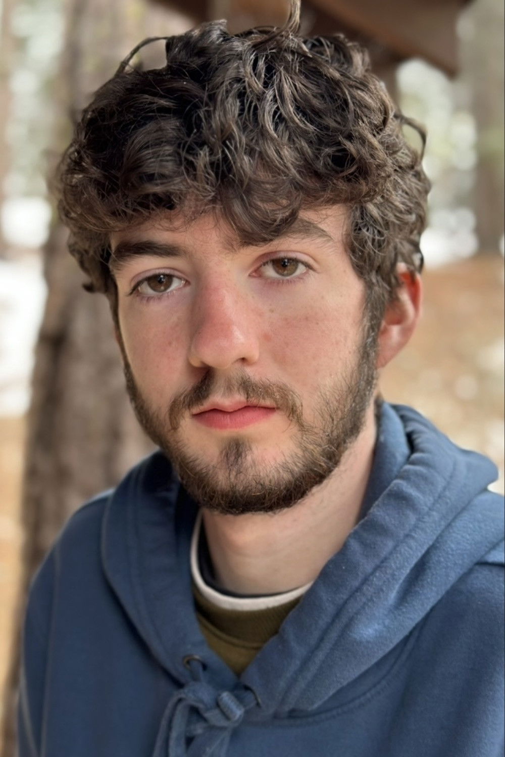 Ben Cordner backdrop