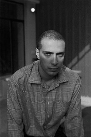 Amirhossein Hosseini backdrop