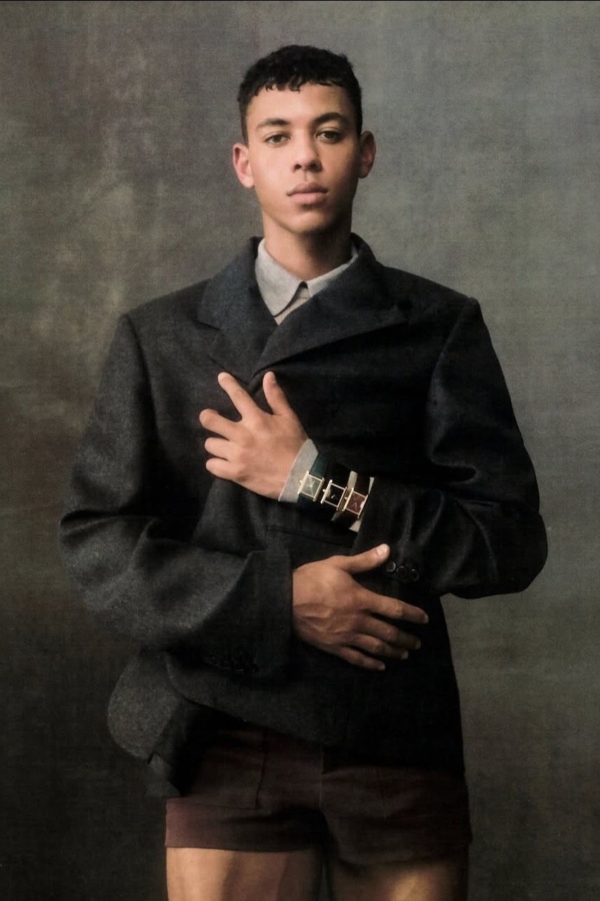 Guillaume Diop backdrop