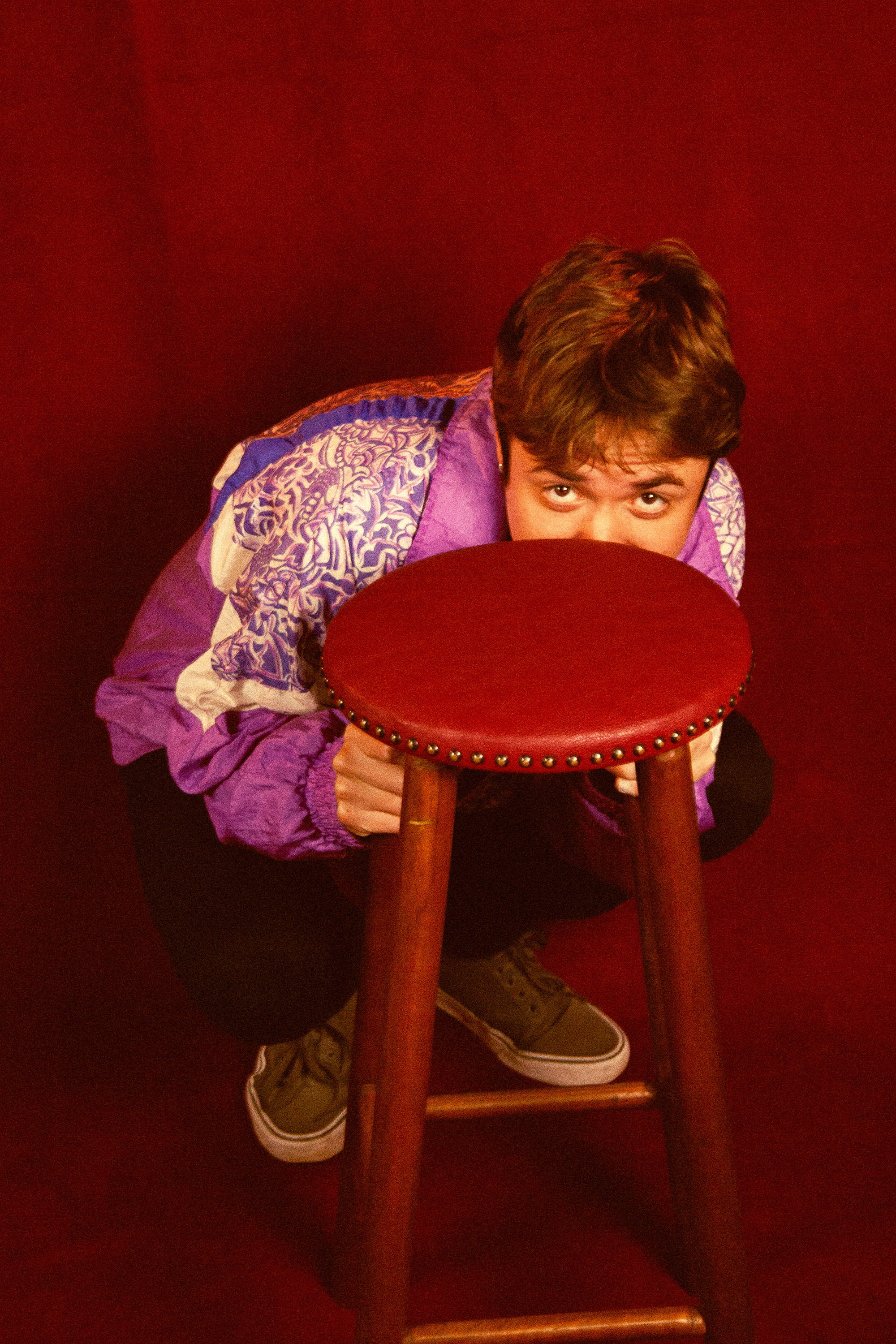 Rodrigo Scheid backdrop