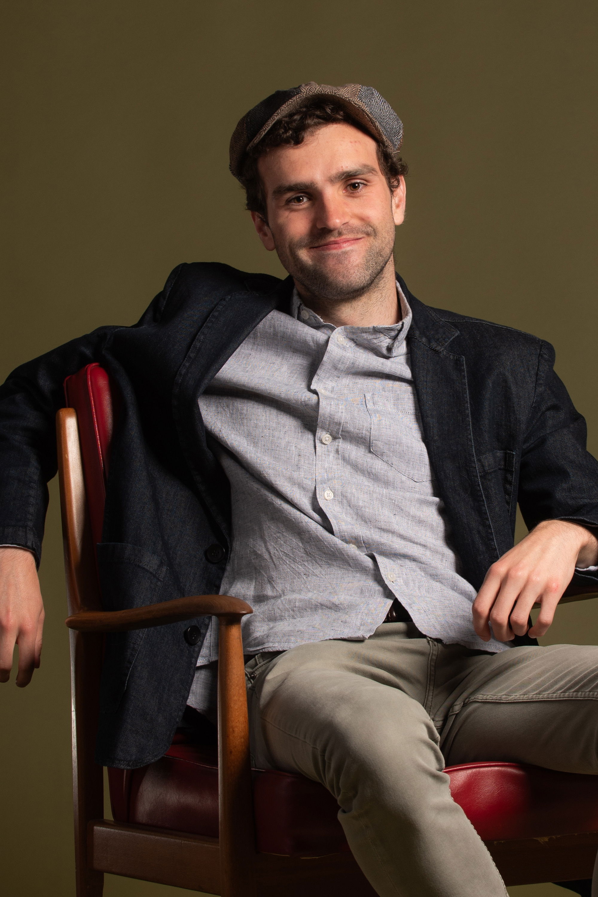 Ricky Townsend backdrop