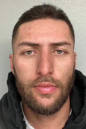 Andrew Buchanan backdrop