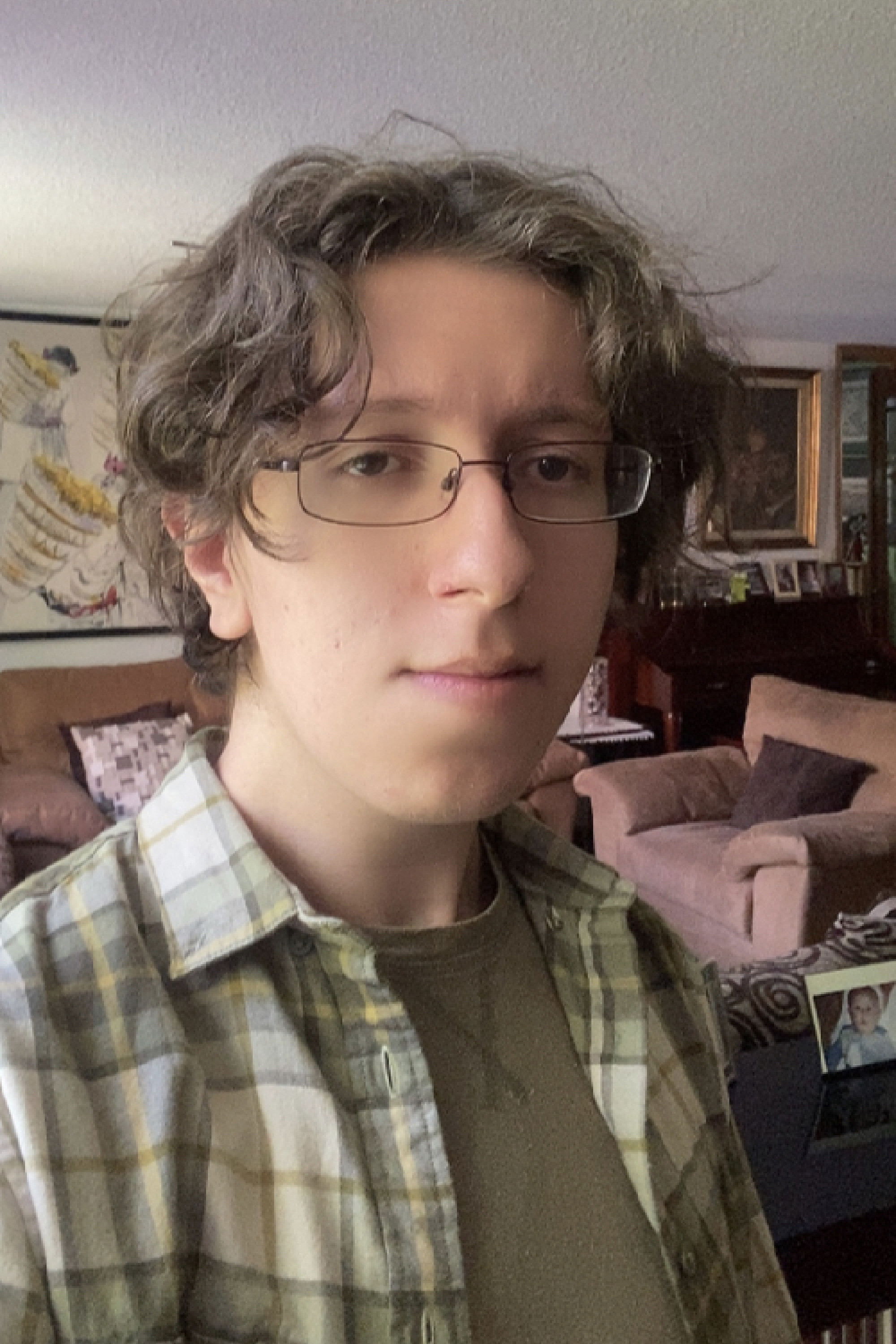 Remi Johansson backdrop