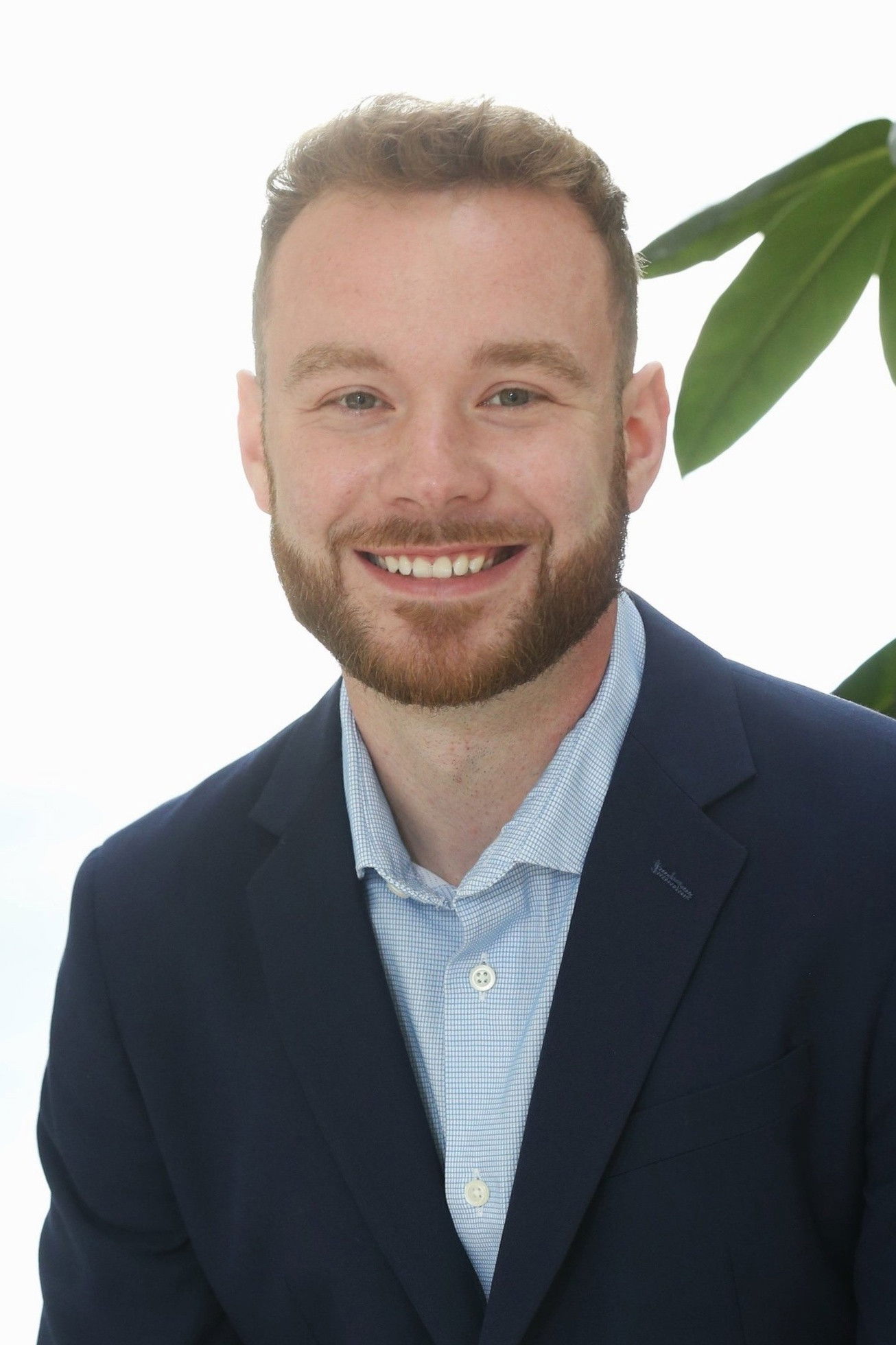 Kyle Barkalow backdrop