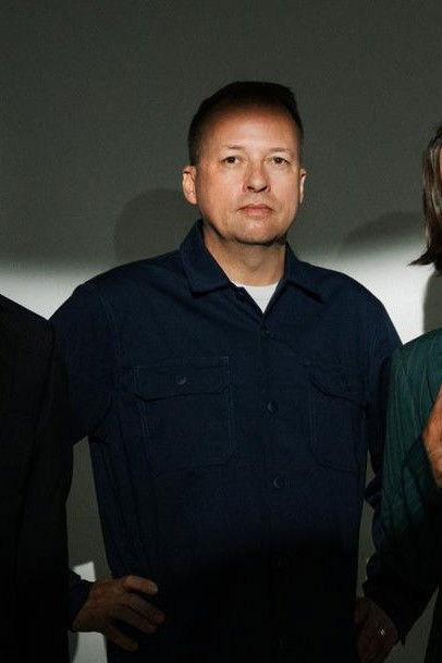 Kristian Hopes backdrop