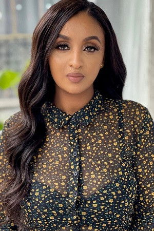 Marta Goitom backdrop