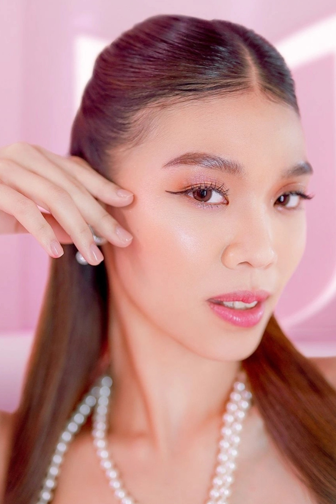 Stacey Sevilleja backdrop