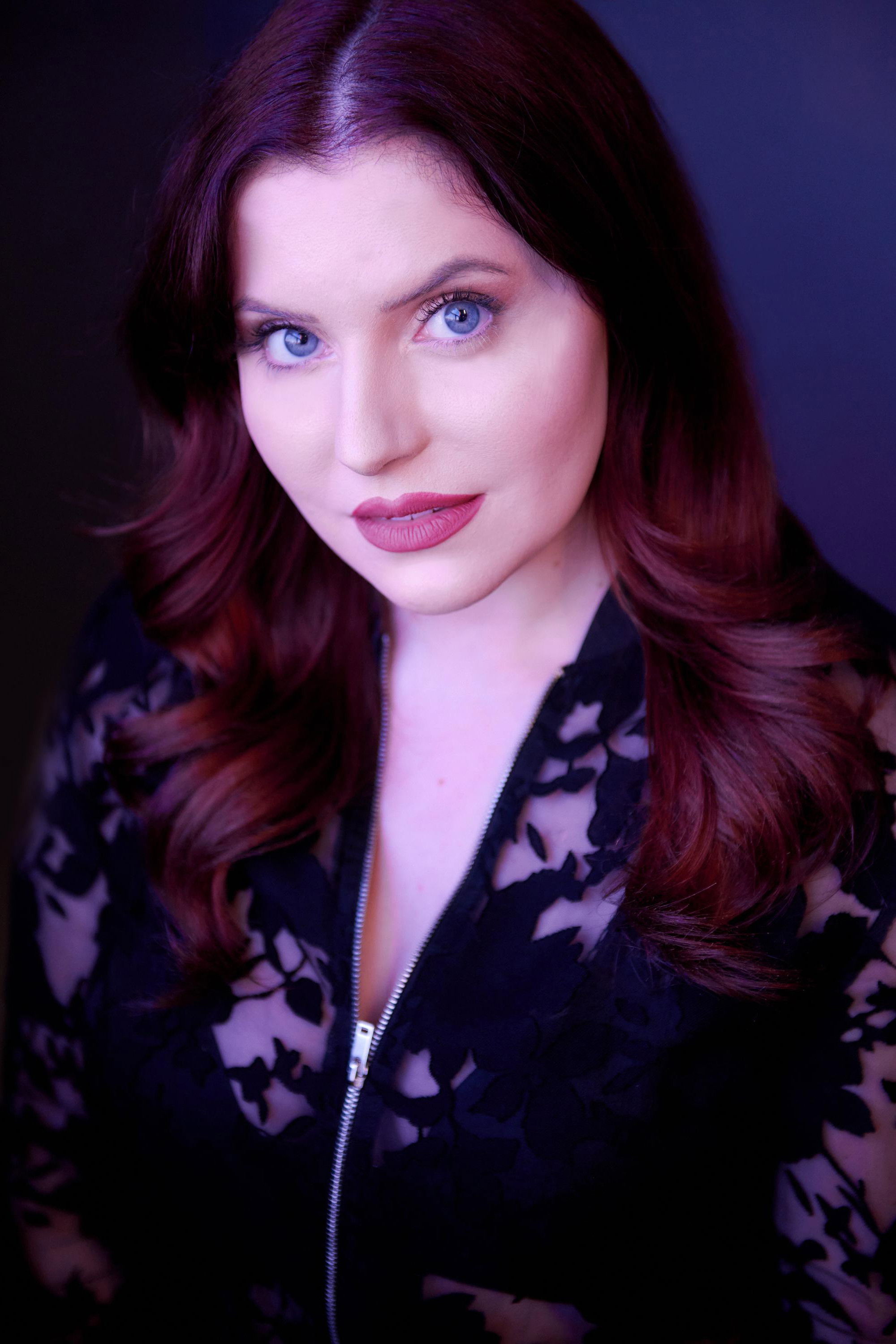 Hayley Scott backdrop