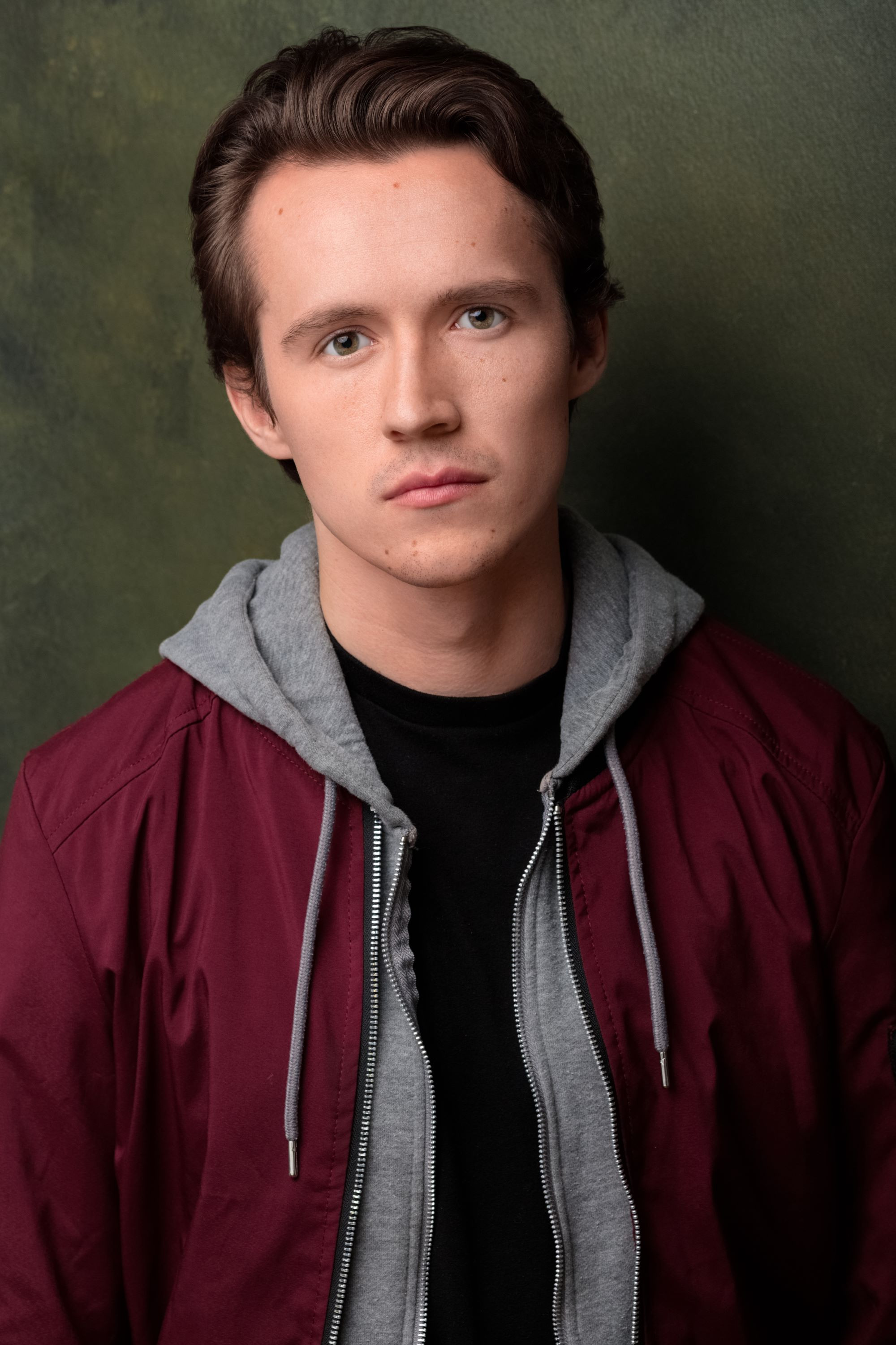 John Howard backdrop