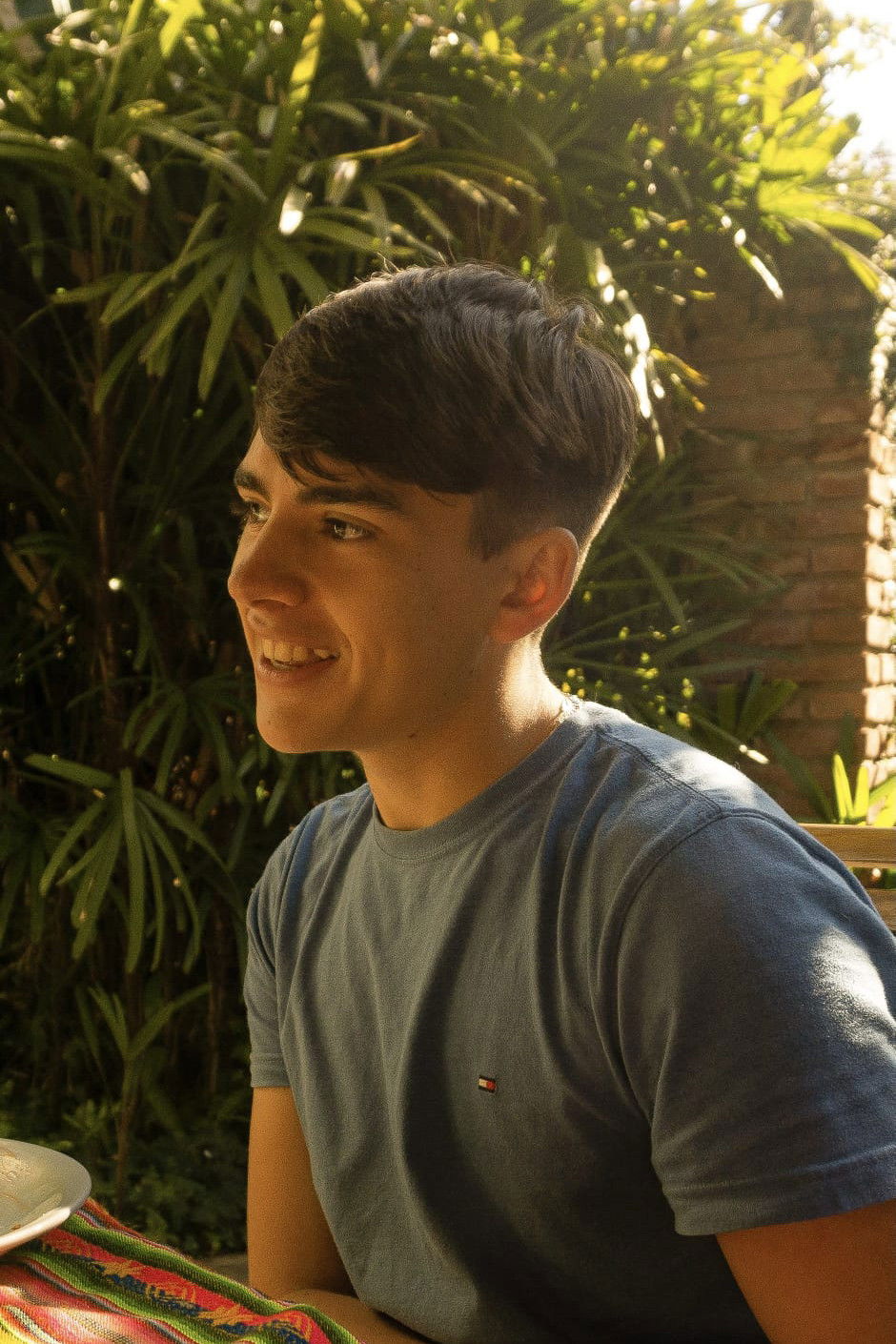 Lucas Cascallares backdrop